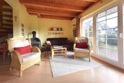 Muschelsucher Haus II 4 in Prerow, Deutschland