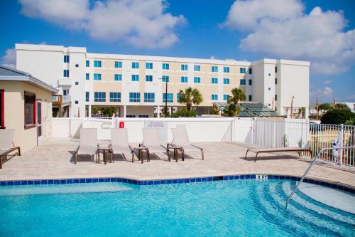 Courtyard by Marriott Fort Walton Beach-West Destin - 수영장