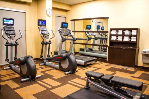 Courtyard by Marriott Fort Walton Beach-West Destin - 피트니스 센터