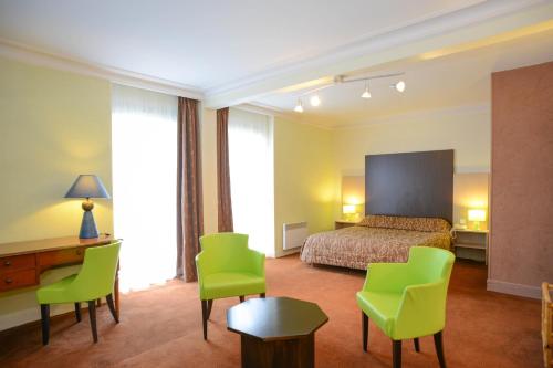 Hotel Cositel, CIT'HOTEL Coutances in Кутанс
