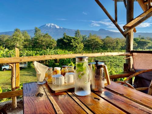 View, Mount Kilimanjaro 360 view Cottage in Moshi