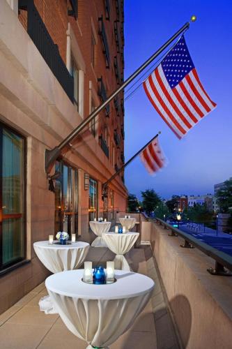 Courtyard by Marriott Washington Capitol Hill/Navy Yard - image 14