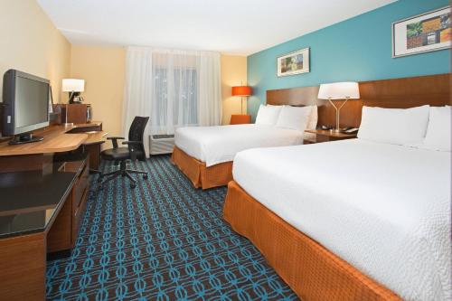 Fairfield by Marriott Inn & Suites Boston Milford in Milford (Massachusetts)
