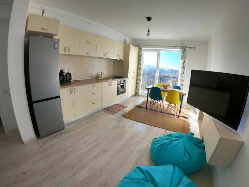 Panoramic Residence, Zărneşti (fotografie 11)