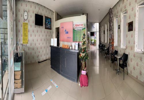 Lobi, Hotel Star 88 in Godean