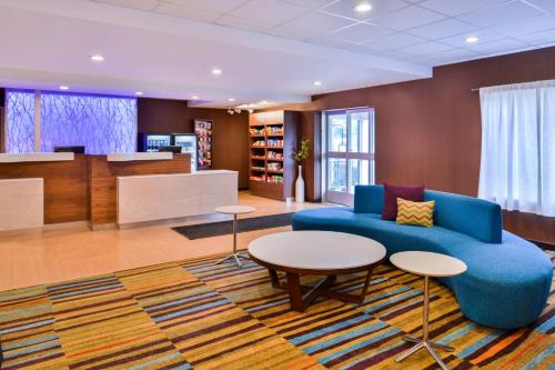 Fairfield by Marriott Inn & Suites Beaumont - 로비