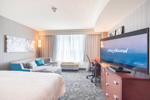 Courtyard by Marriott Silver Spring Downtown, Silver Spring (foto 6)
