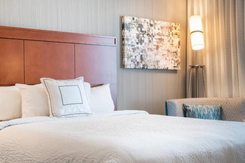 Courtyard by Marriott Silver Spring Downtown, Silver Spring (foto 8)