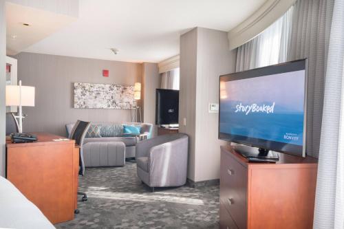 Courtyard by Marriott Silver Spring Downtown, Silver Spring (foto 10)