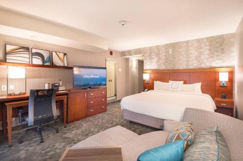 Courtyard by Marriott Silver Spring Downtown, Silver Spring (foto 7)