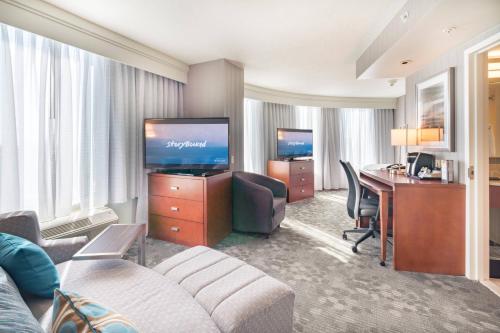 Courtyard by Marriott Silver Spring Downtown, Silver Spring (foto 9)