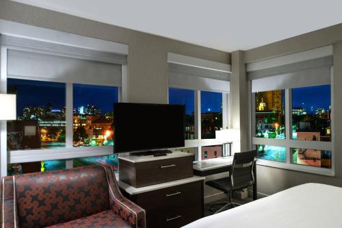 Fairfield Inn & Suites by Marriott Boston Cambridge in Cambridge, USA