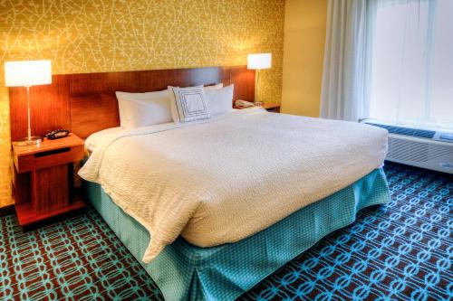 Fairfield Inn & Suites by Marriott Princeton in Princeton, USA
