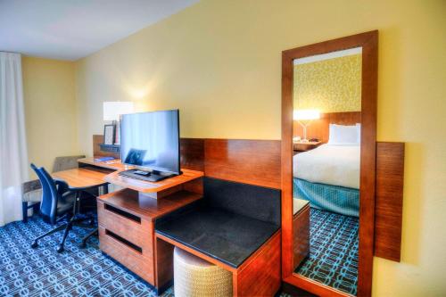 Fairfield Inn & Suites by Marriott Princeton in Princeton, USA