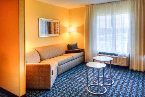 Fairfield Inn & Suites by Marriott Princeton - image 11