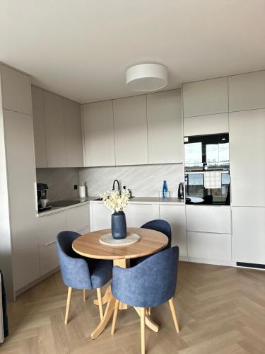 Зручності, Apartament Premium Zamkowa B12 in Тчев
