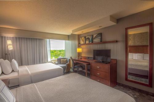 Courtyard by Marriott Bethesda Chevy Chase in Bethesda, USA