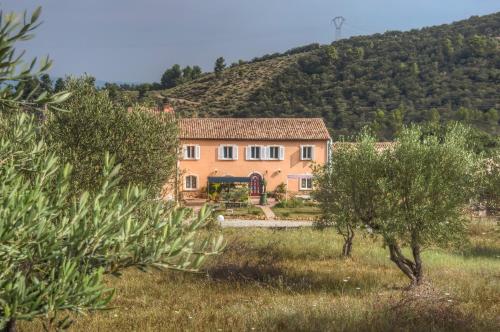 Chambre d'Hotes La Brunetière - Accommodation - Gréoux-les-Bains