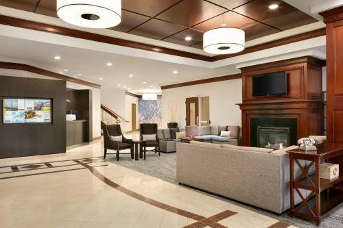 Lobby, Courtyard by Marriott Tysons McLean in Tysons (VA)