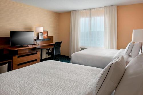 Fairfield Inn & Suites by Marriott Buffalo Amherst/University - image 2