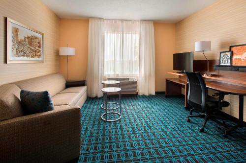 Fairfield Inn & Suites by Marriott Buffalo Amherst/University - image 14