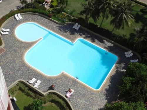 Apartment with wonderful view, Mae Ramphueng Beach - 수영장