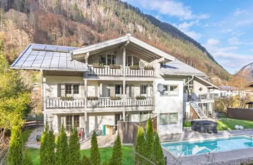 Alpenglühn Apartments - Adult Only in Berchtesgaden, Deutschland