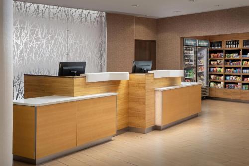 Fairfield Inn & Suites Baltimore BWI Airport in Linthicum Heights, USA