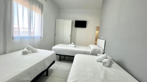 Hostal Carlos III in La Victoria