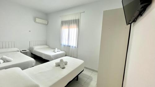 Hostal Carlos III in La Victoria
