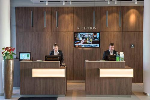 Courtyard by Marriott Wolfsburg in Wolfsburg, Deutschland