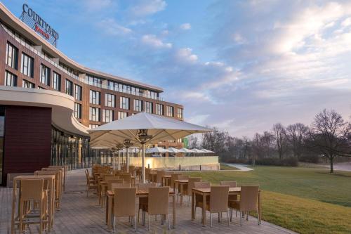 Courtyard by Marriott Wolfsburg in Wolfsburg, Deutschland