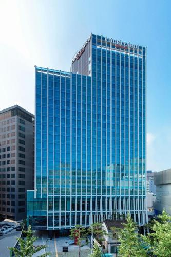 Courtyard by Marriott Seoul Myeongdong, Soul (fotografie 11)