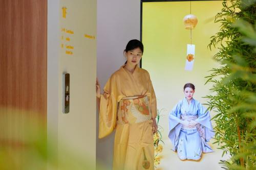 Stay Passport Fukuoka Ryokan Daejeon Yuseong, Daejeon (foto 9)