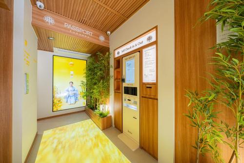 Stay Passport Fukuoka Ryokan Daejeon Yuseong Branch