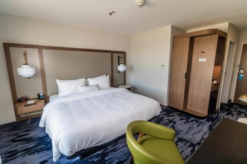 King Guest Room
