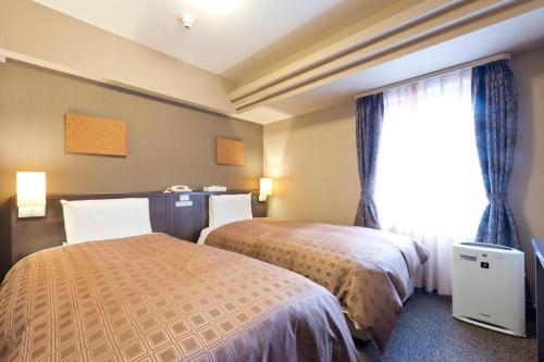 Hotel Sunroute Sapporo photo 1