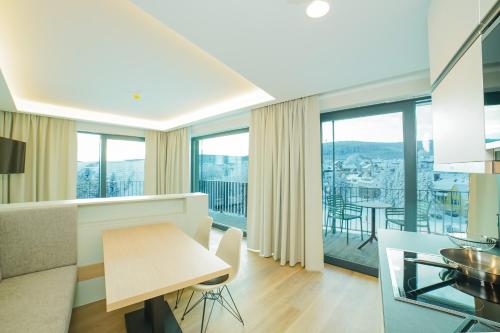 景觀, Summit of Saxony Resort Oberwiesenthal in 上維森塔爾