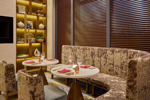 Étterem, Grand Westside Manila Bay in Manila Bay