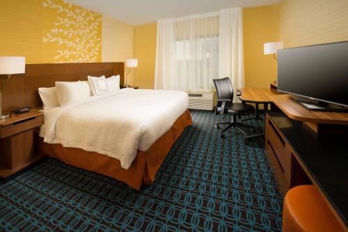 Fairfield Inn & Suites by Marriott Arundel Mills BWI Airport in Hanover, USA