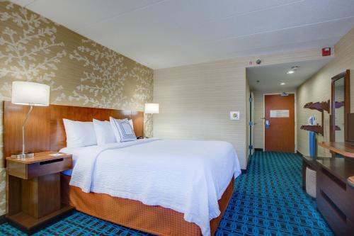 Fairfield Inn by Marriott Burlington Williston - image 13