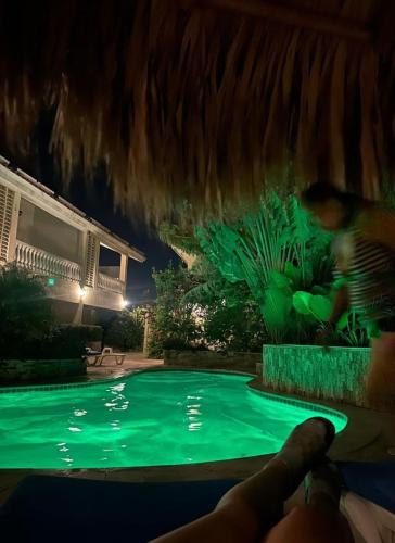 Perfect 1-bedroom-apartment 2 km from Eagle beach - image 5