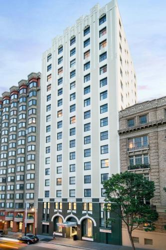 Courtyard by Marriott San Francisco Union Square - main image