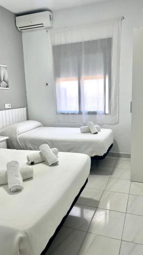 Hostal Carlos III in La Victoria