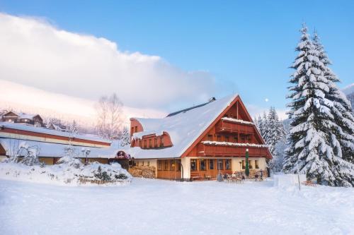 Apartments Esplanade Spindleruv Mlyn