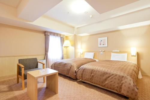Hotel Sunroute Sapporo photo 4