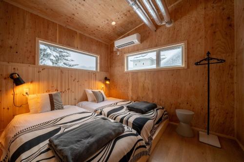 Japow KiichiGo! - Accommodation - Kimobetsu