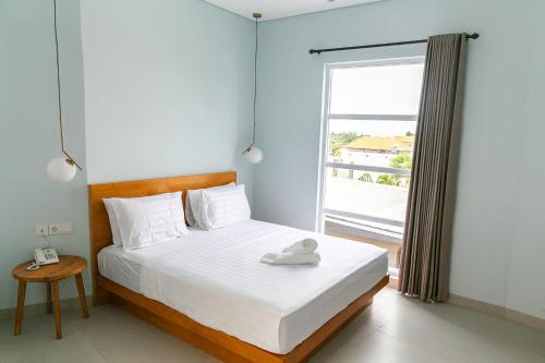 Superior King Room room in Coco & Pineapple Pants Hostel