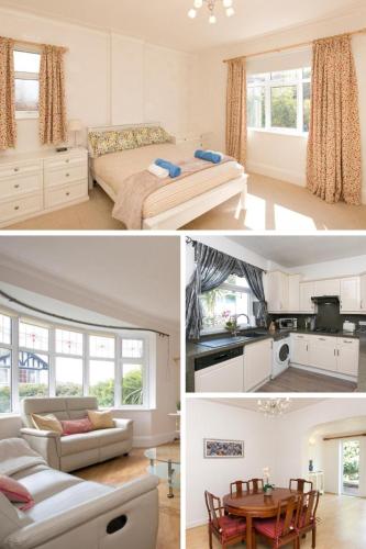 The Cottage on the Beach - Sleeps 7 - Large Garden