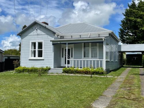 . Seamstress Cottage